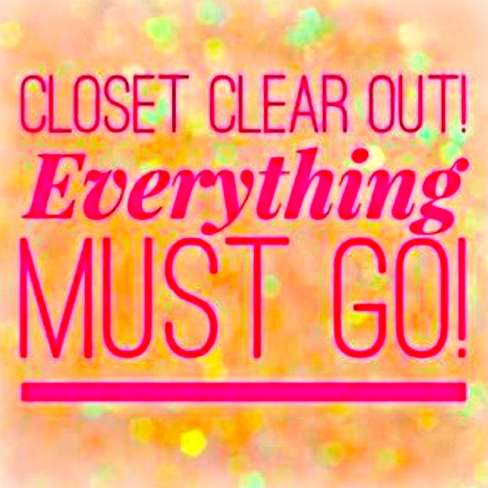 Everything Must Go